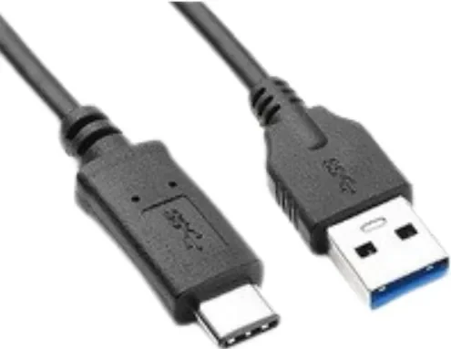 USB 3.2 USB-A to USB-C 5M Cable
