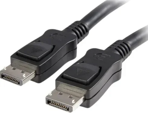 DisplayPort Male-to-Male Cable 1 m 4K@60Hz