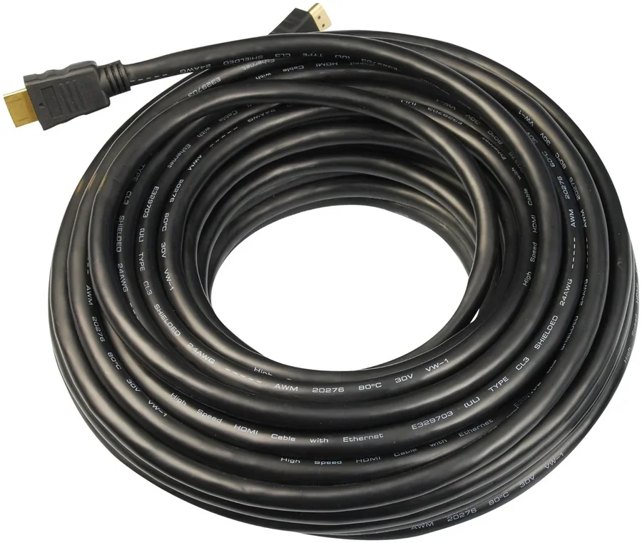 GENERIC HDMI 2.0 4K 20m Display Cable