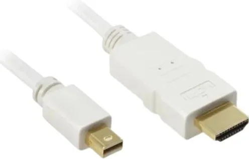 Кабель MDP (папа) - HDMI (папа) 1.8 м 1080P@60HZ