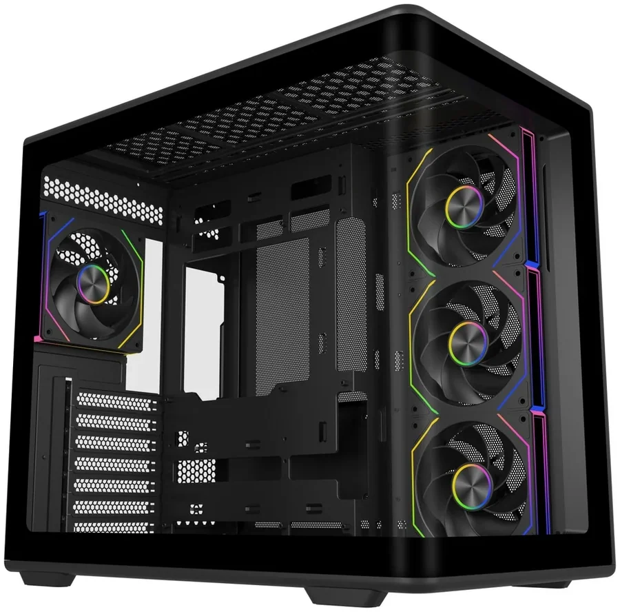 Cooler Master Elite 600 ARGB Black Case