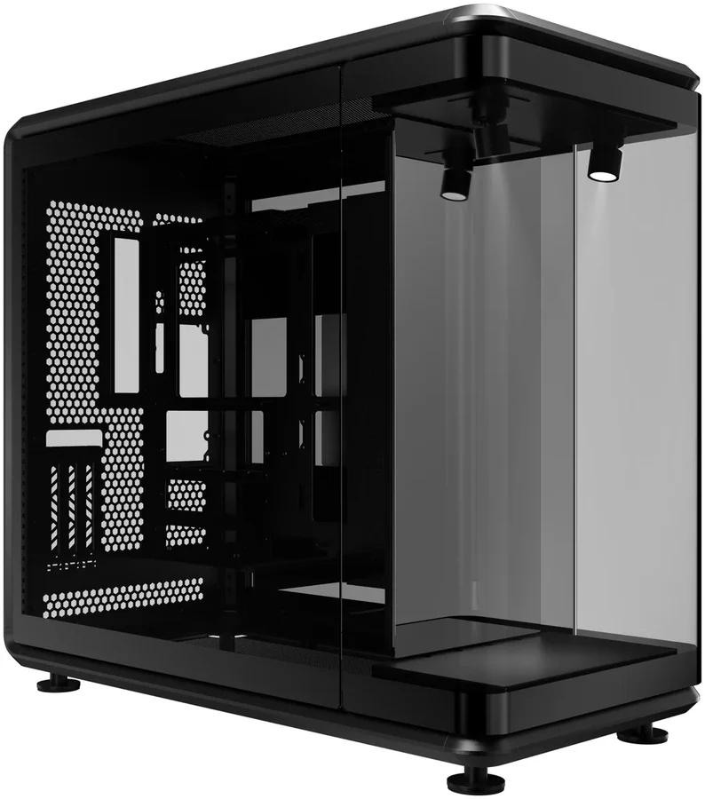 Корпус Cooler Master MasterFrame 360 Panorama