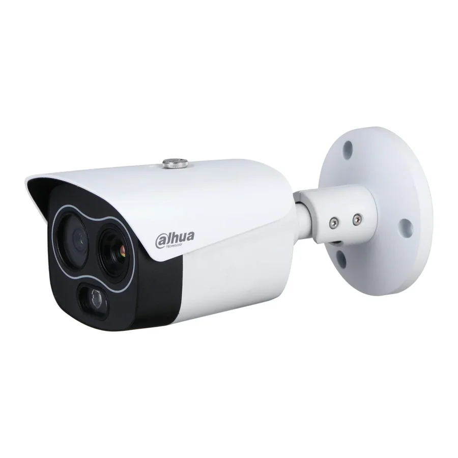 מצלמת IP תרמית DAHUA TPC-BF1241-B3F4-DW-S2 256x192 3.5mm