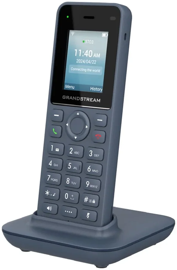 Cordless Wi-Fi Phone Grandstream WP816