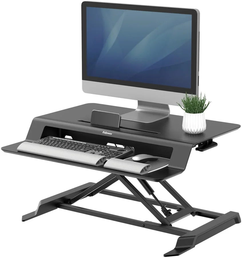 Станция для работы сидя и стоя Fellowes Lotus LT