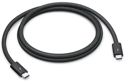 Apple Thunderbolt 5 (USB-C) Pro Cable (1 m)