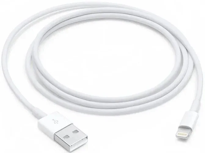 Кабель Apple USB to Lightning MFi Bulk 1M