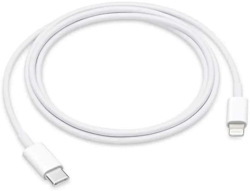 Кабель Apple USB-C to Lightning 1M