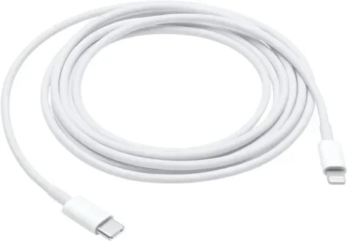 כבל Apple USB-C to Lightning 2M
