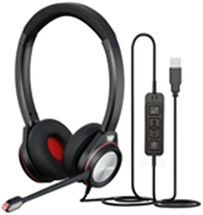 Офисная USB-гарнитура Mairdi MRD891DUC