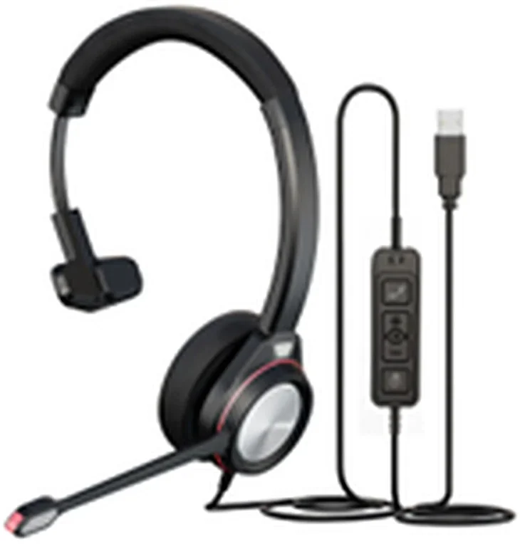 Офисная USB-гарнитура Mairdi MRD891UC