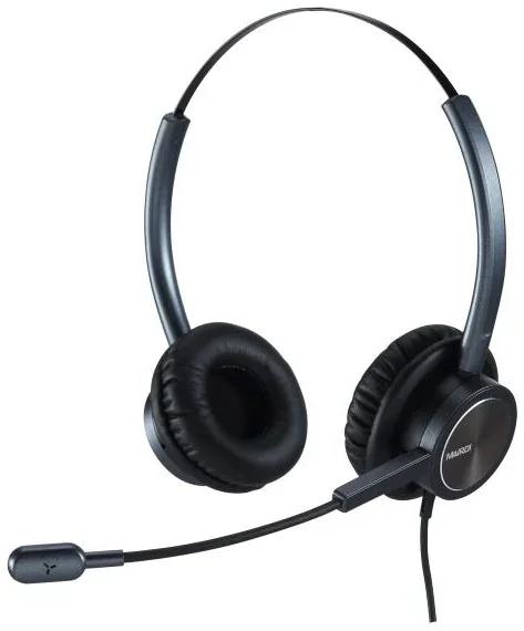 אוזניות מוקד חוטיות Mairdi MRD-809DB