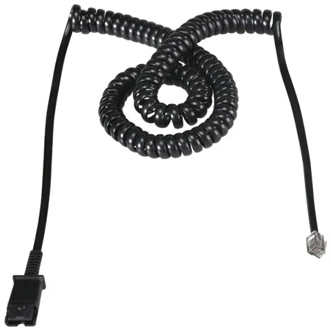 Кабель для гарнитуры Mairdi MRD-QD002P P-QD на RJ9