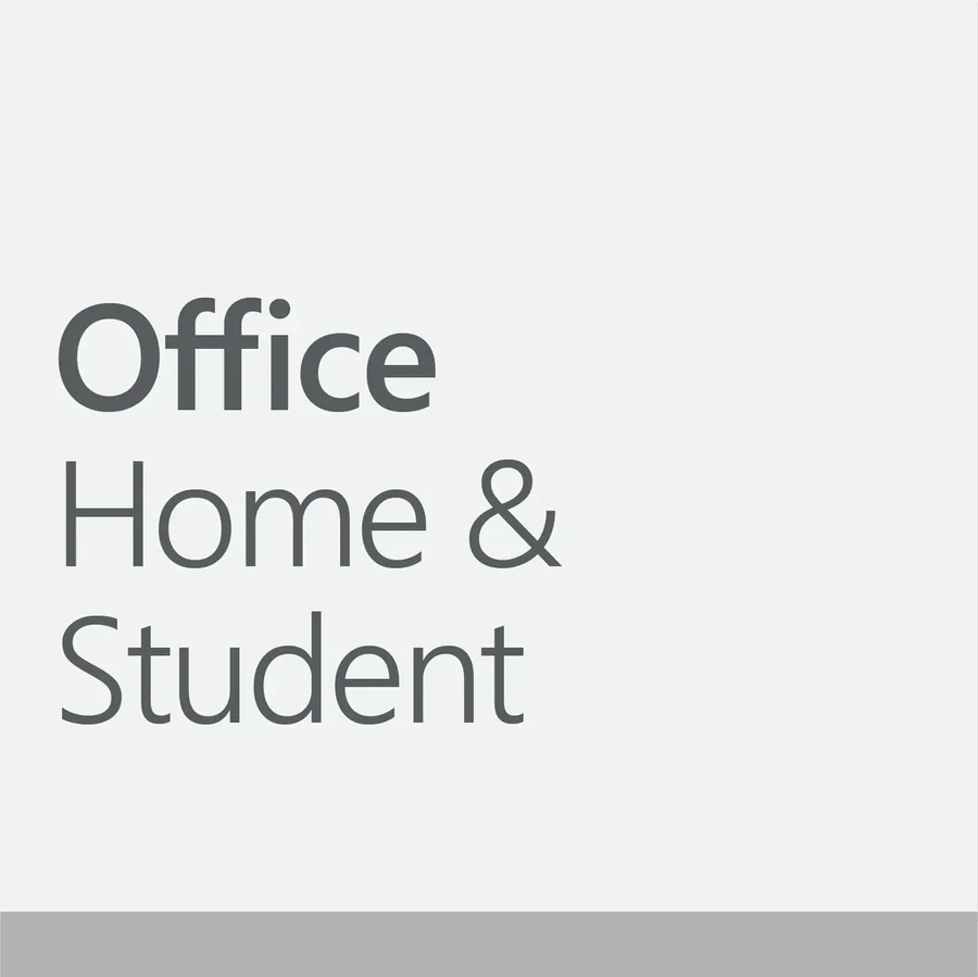 רישיון דיגיטלי מקורי באריזה Microsoft Office Home & Student 2019 English