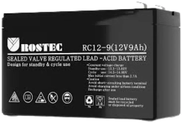 AVISION AvisioNet 12V 9Ah UPS Battery
