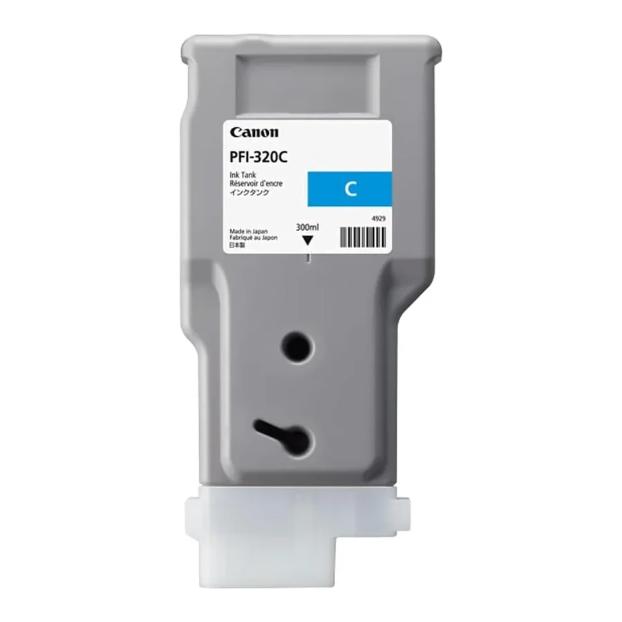 Canon PFI-320C 300ml Original Ink Tank