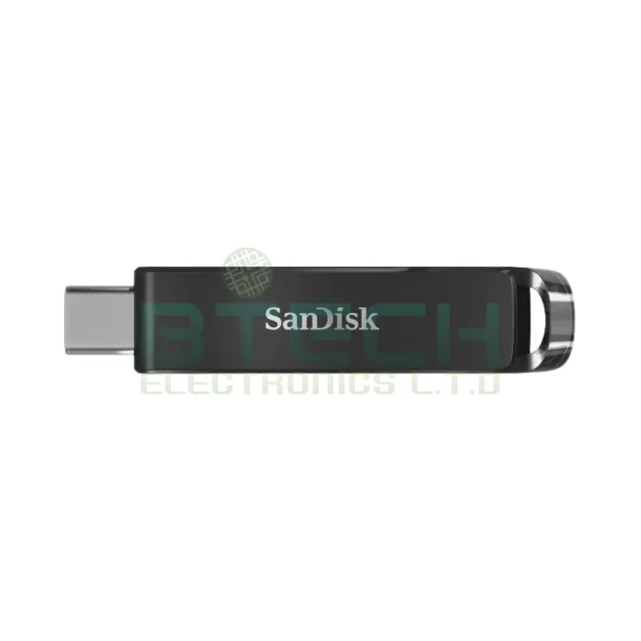 Флешка SanDisk Ultra USB Type-C 256 ГБ
