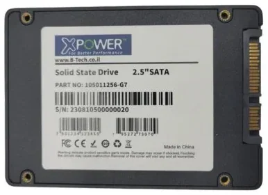 דיסק SSD XPower XP-G7 SATA 512GB