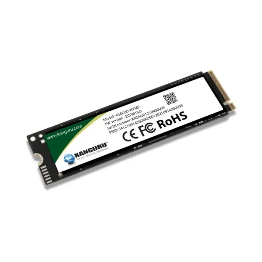 SSD-накопитель Kanguru Defender SED30 1TB