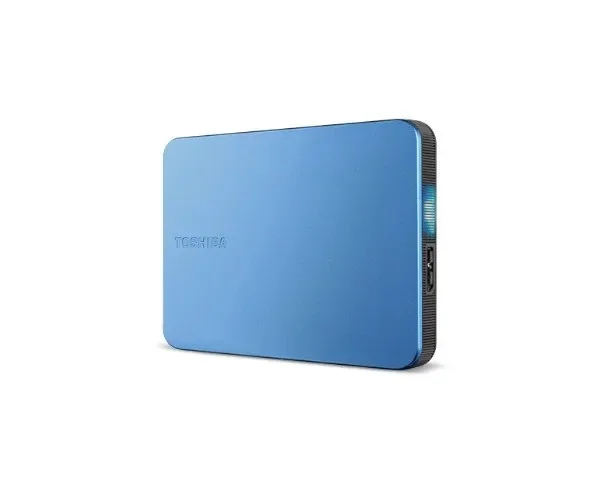 Внешний жесткий диск Toshiba Canvio Flex 1TB синий