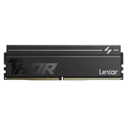 Lexar THOR RGB 2nd Gen 32GB DDR5 6000MHz CL40 Desktop Memory