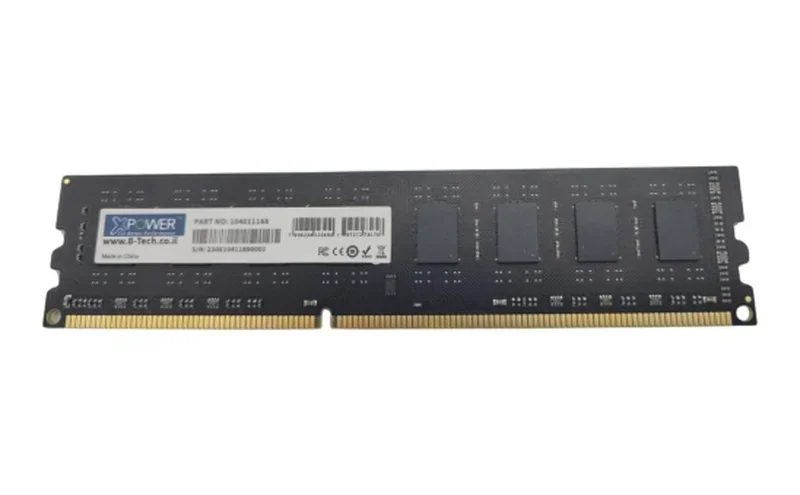 Память для ПК Xpower G5 4GB DDR3 1600MHz