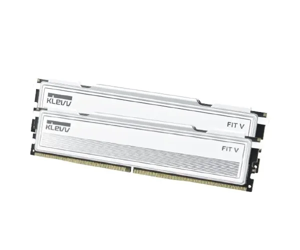 Klevv FIT V 32GB (2x16GB) DDR5 6000MHz CL28 Desktop Memory