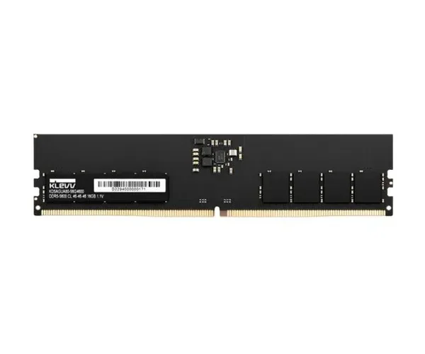 זיכרון לנייח DRAM Klevv Standard 32GB DDR5 5600MHz CL46