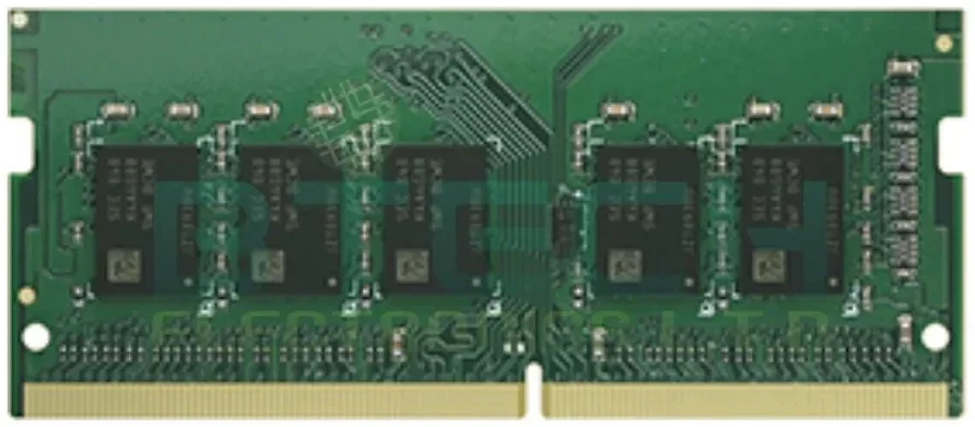 זיכרון ל-NAS Synology 4GB DDR4 2666MHz SO-DIMM