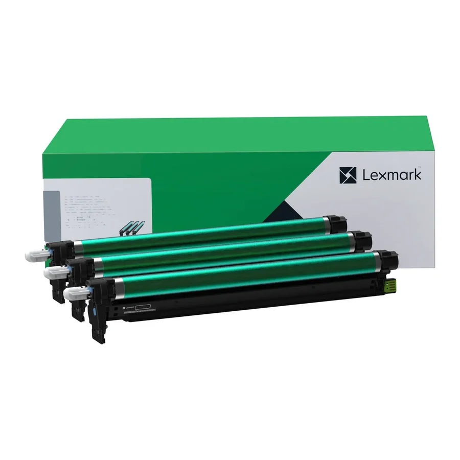 Lexmark CS943/CX942/CX943/CX944 3-Pack CMY 165K Photoconductor Kit