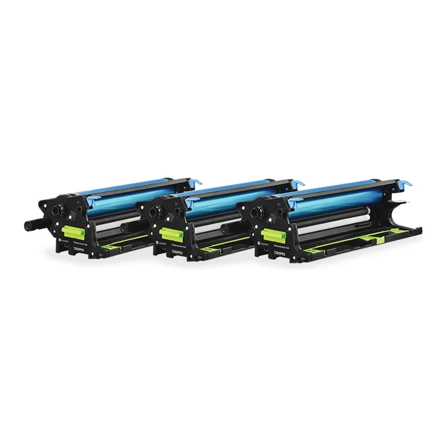 ערכת תופים למדפסת Lexmark CS820/CX820/CX825/CX860 3-Pack 175K