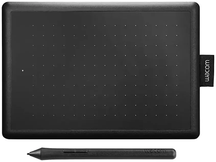 לוח גרפי Wacom One by Wacom Small CTL-472-N