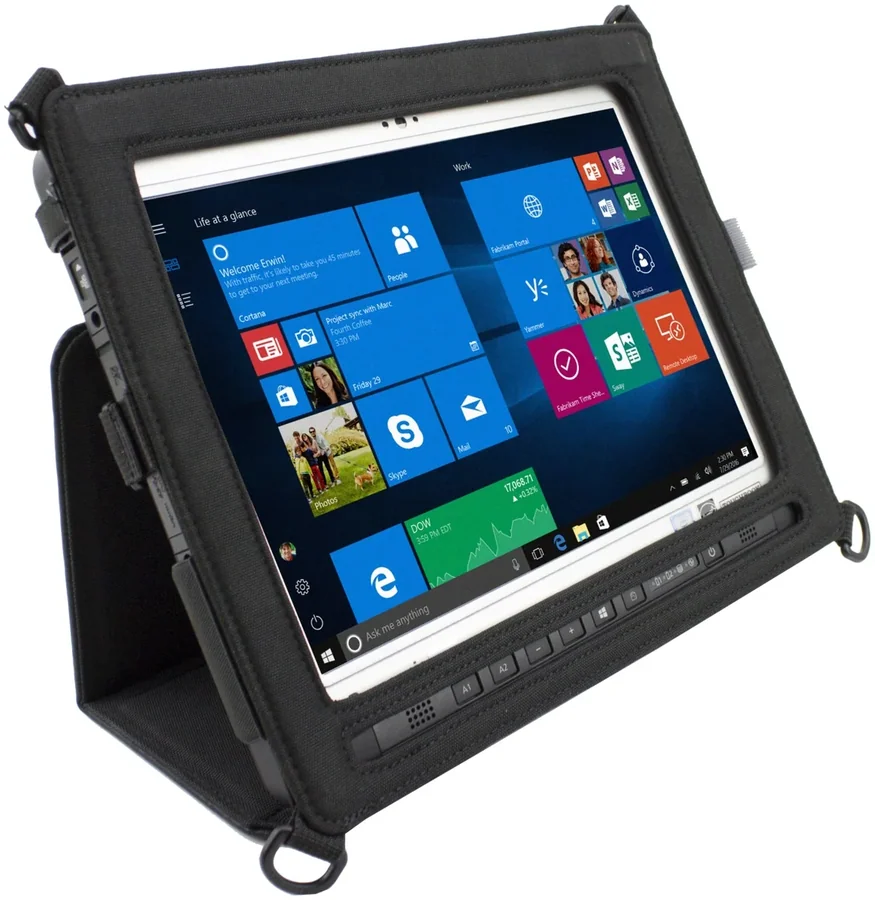 Panasonic Toughmate 33 Always-On Tablet Case