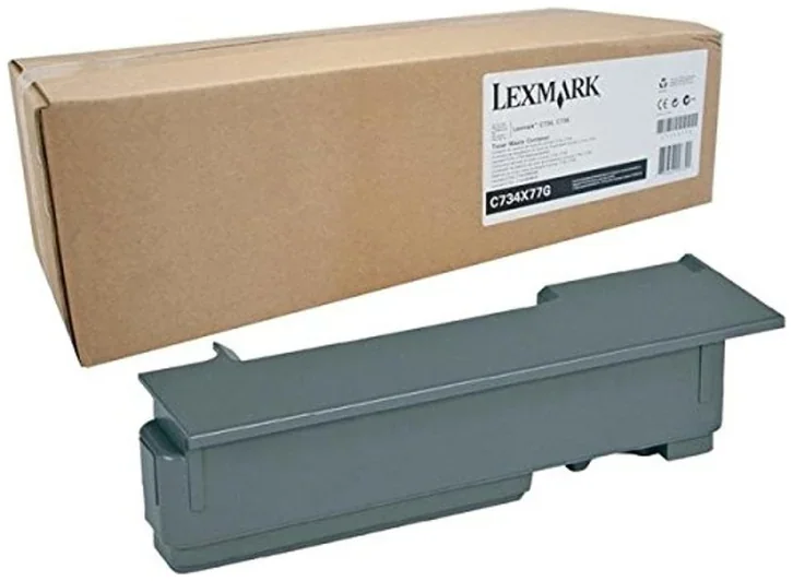 Waste Toner Container Lexmark C/X73x/74x 25K