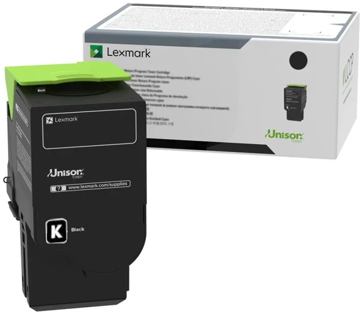 Toner Cartridge Lexmark CS531/CX532 15.8K Black