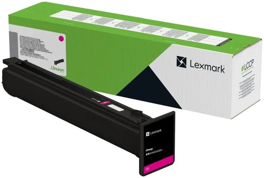 Toner Cartridge Lexmark CS963/CX96x 46.9K Magenta