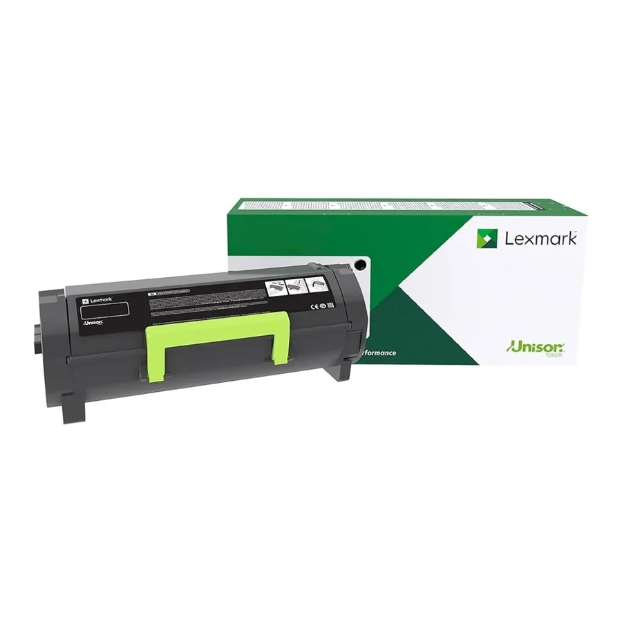 Toner Cartridge Lexmark MS/MX321/421/521/621/622 Corporate 15K Black