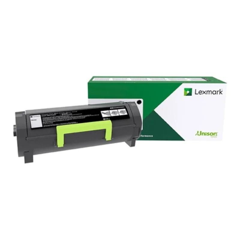 טונר למדפסת Lexmark MS/MX317/417/517/617 2.5K שחור