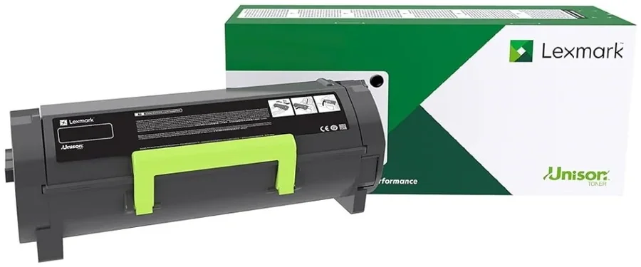 Toner Cartridge Lexmark MS521/MS621/MS622/MX521/MX522/MX622 25K