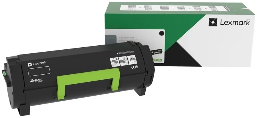 Тонер-картридж Lexmark MS631/MS632/MX632 31K