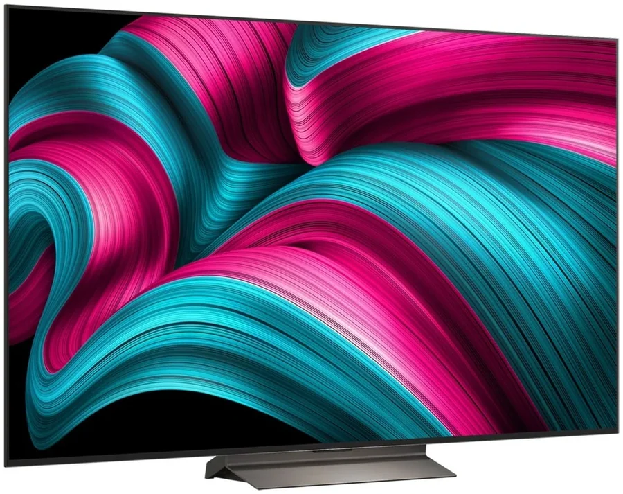 Смарт-телевизор LG OLED48C56LA OLED evo C5 4K
