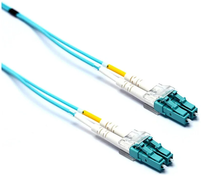 Оптический кабель Excel OM3 LC-LC Duplex 5m