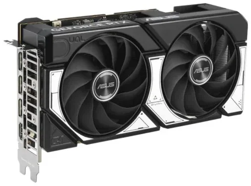 Asus Dual GeForce RTX 5060 8GB GDDR7 OC Graphics Card