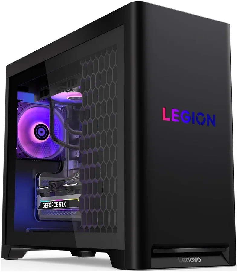Gaming Desktop Lenovo Legion T5 30IAX10 Ultra 9 275HX 32GB 1TB RTX 5070 DOS