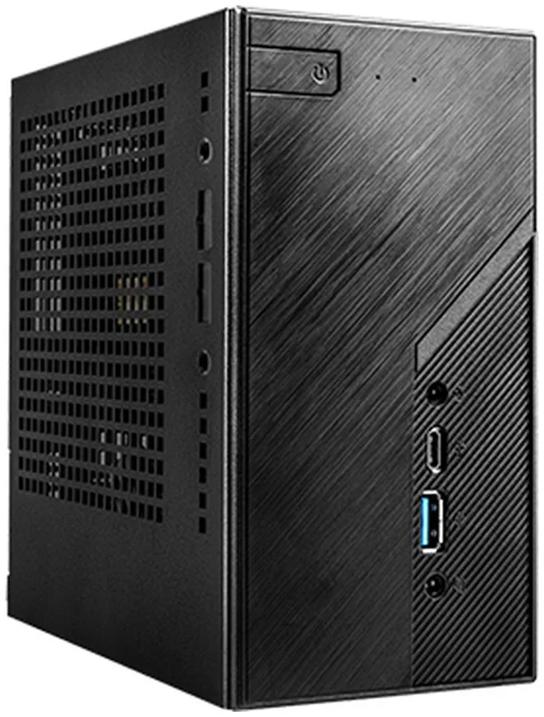 קיט מחשב מיני להרכבה ASRock DeskMini X600/USB4