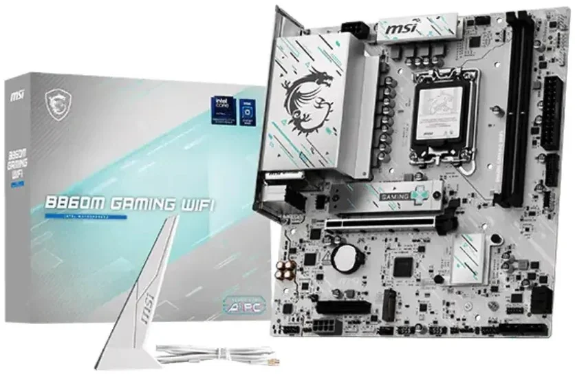 MSI B860M GAMING WIFI Motherboard
