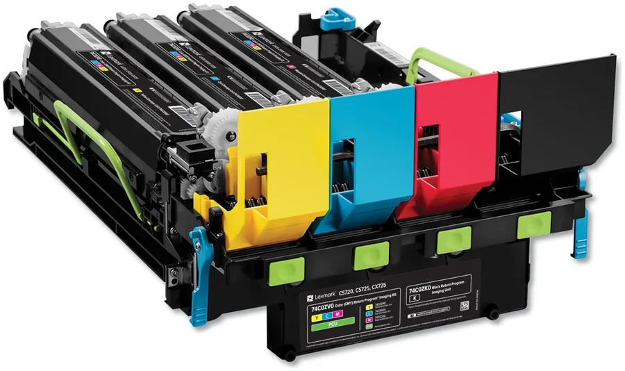Lexmark CS720/CS725/CX725 CMY Return Program 150K Imaging Kit
