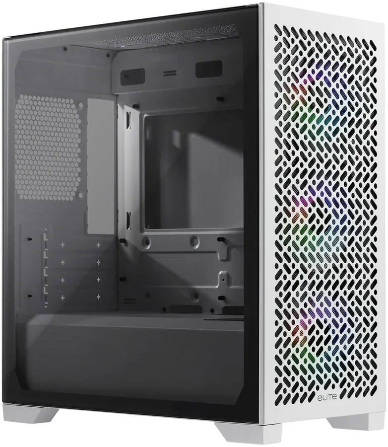 Cooler Master Elite 302 White Case