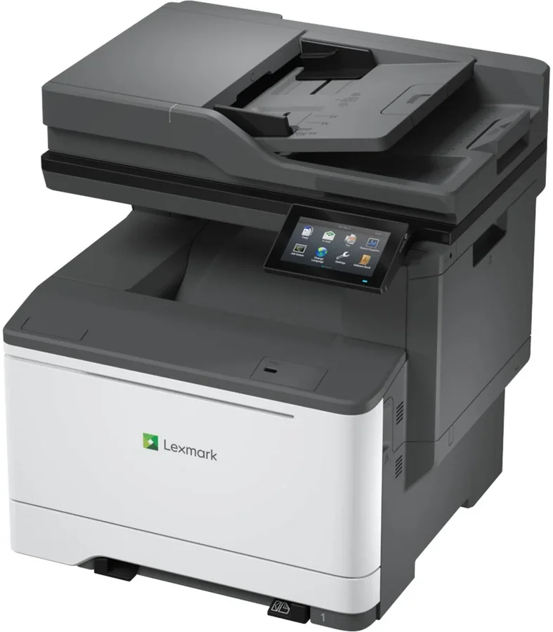 מדפסת לייזר צבעונית משולבת Lexmark CX532adwe