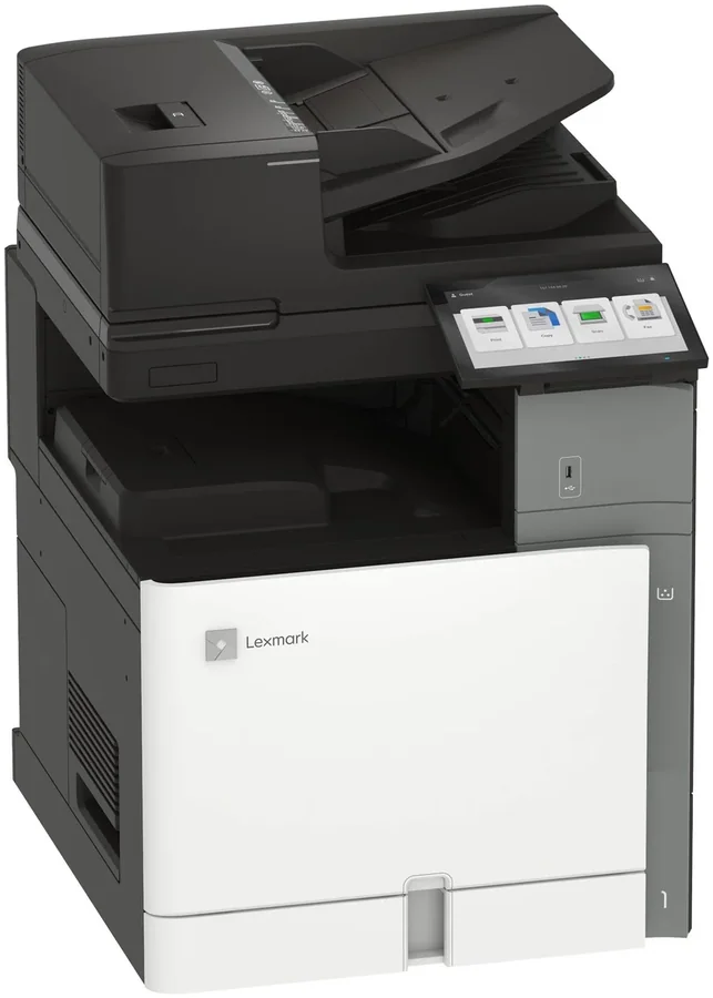 מדפסת לייזר צבעונית משולבת Lexmark CX963se
